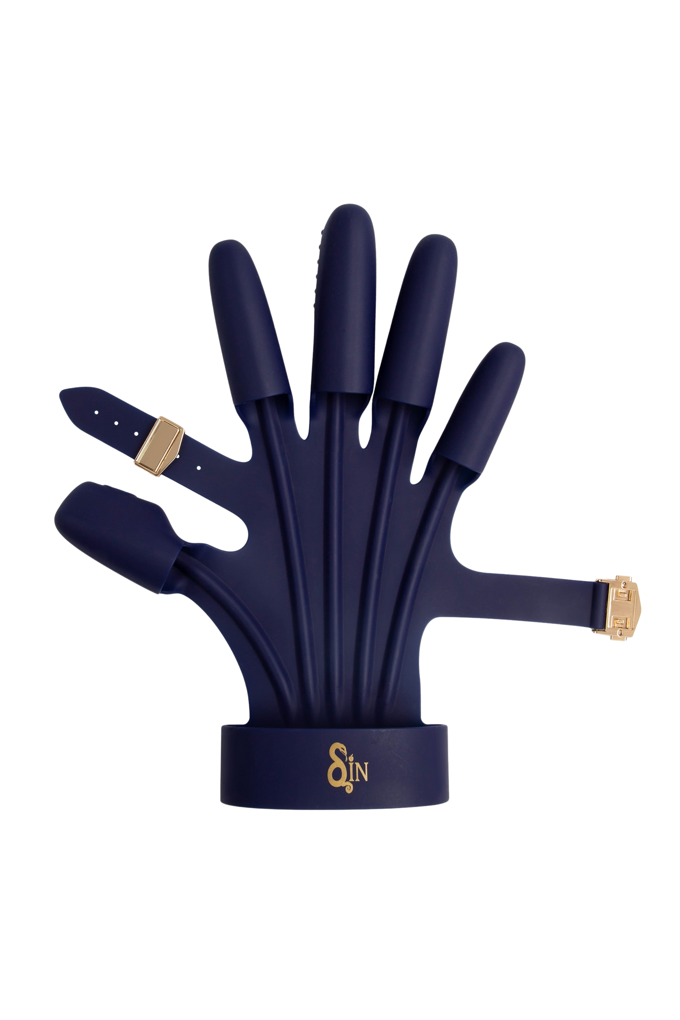 SIN Love™ Control Glove — Navy Blue