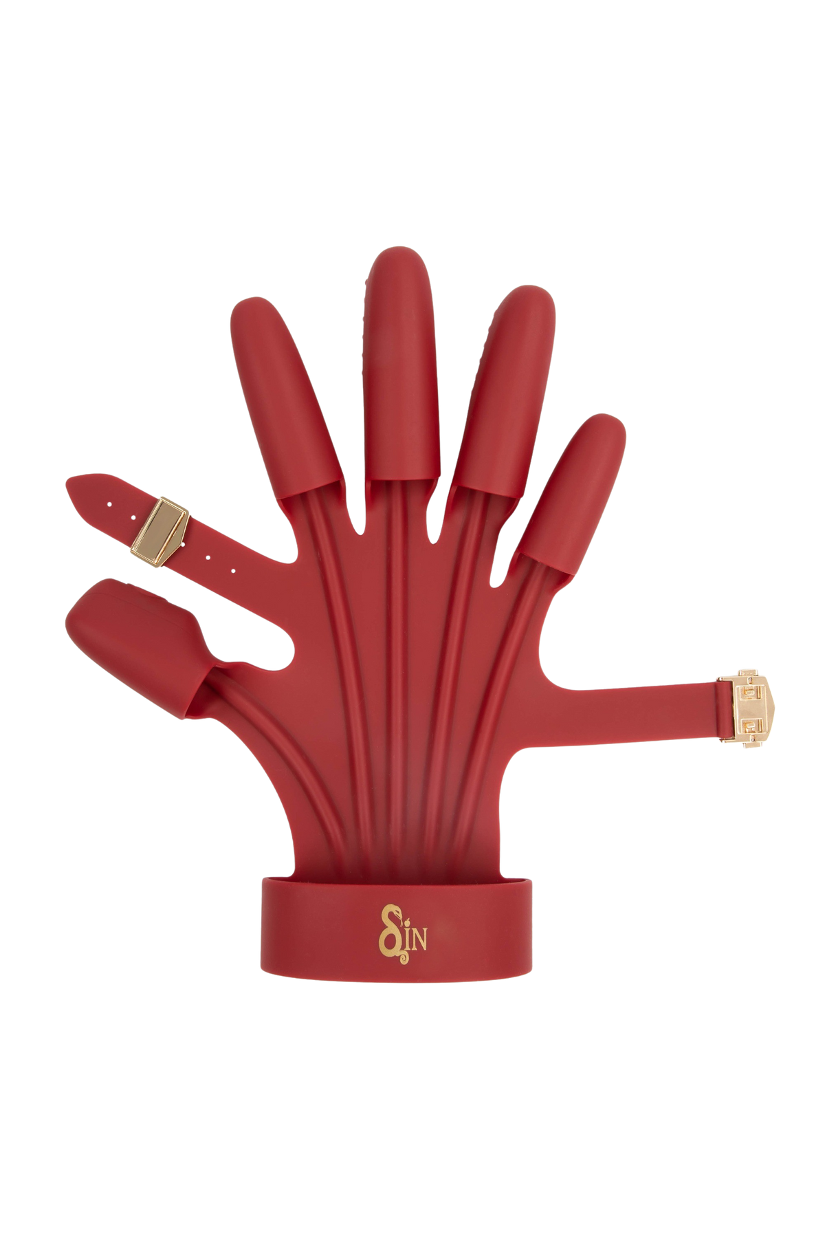 SIN Love™ Control Glove — Burgundy