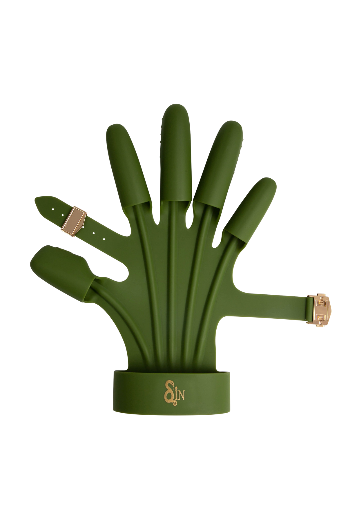 SIN Love™ Control Glove — Bottle Green