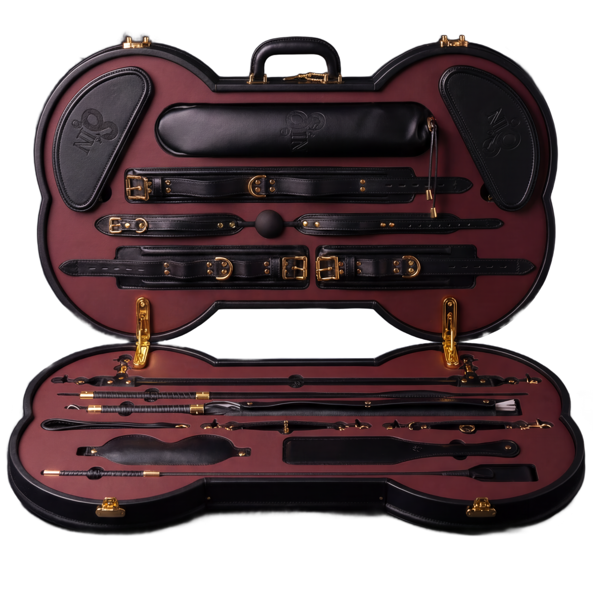 BONE Classic Signature Set — Obsidian Noir